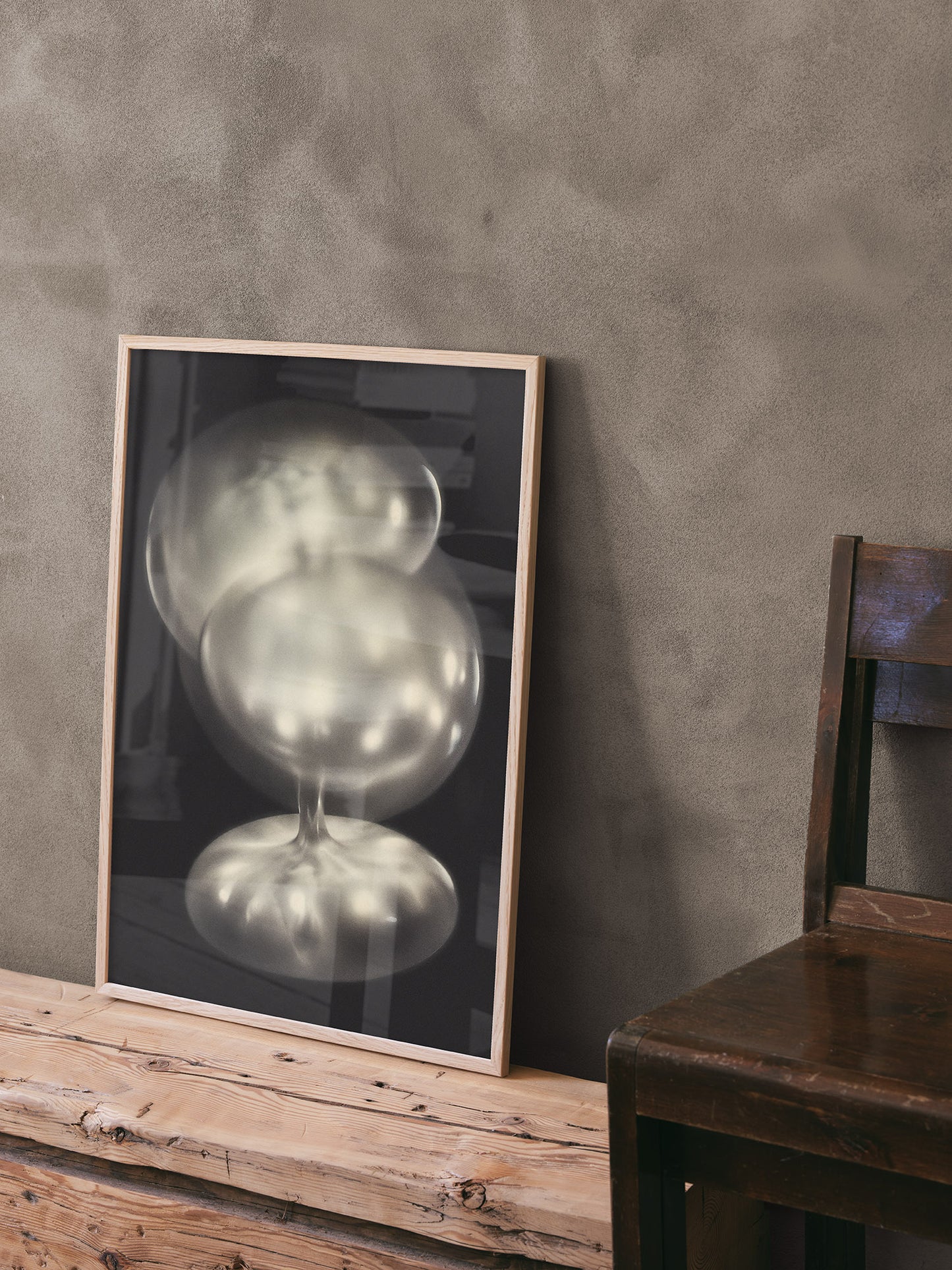 Silver Apparition