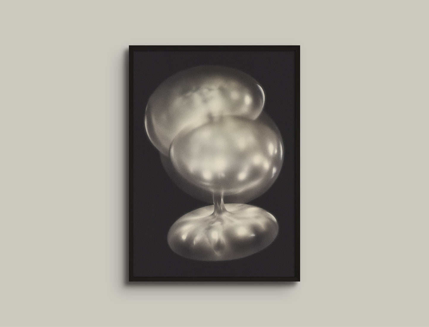 Silver Apparition