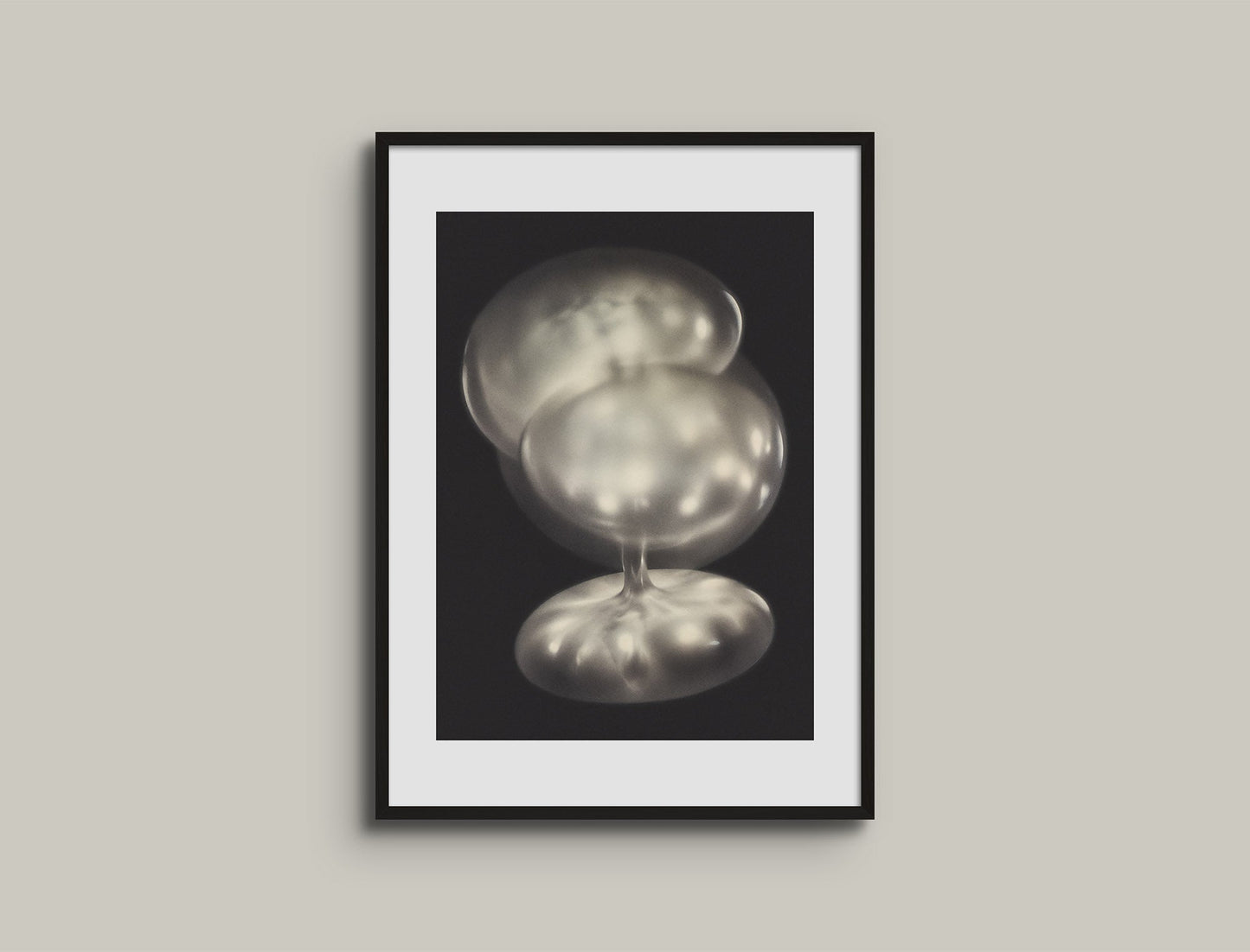 Silver Apparition
