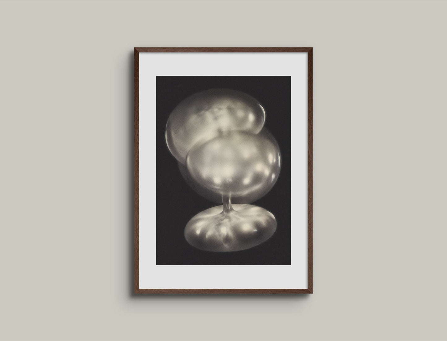 Silver Apparition