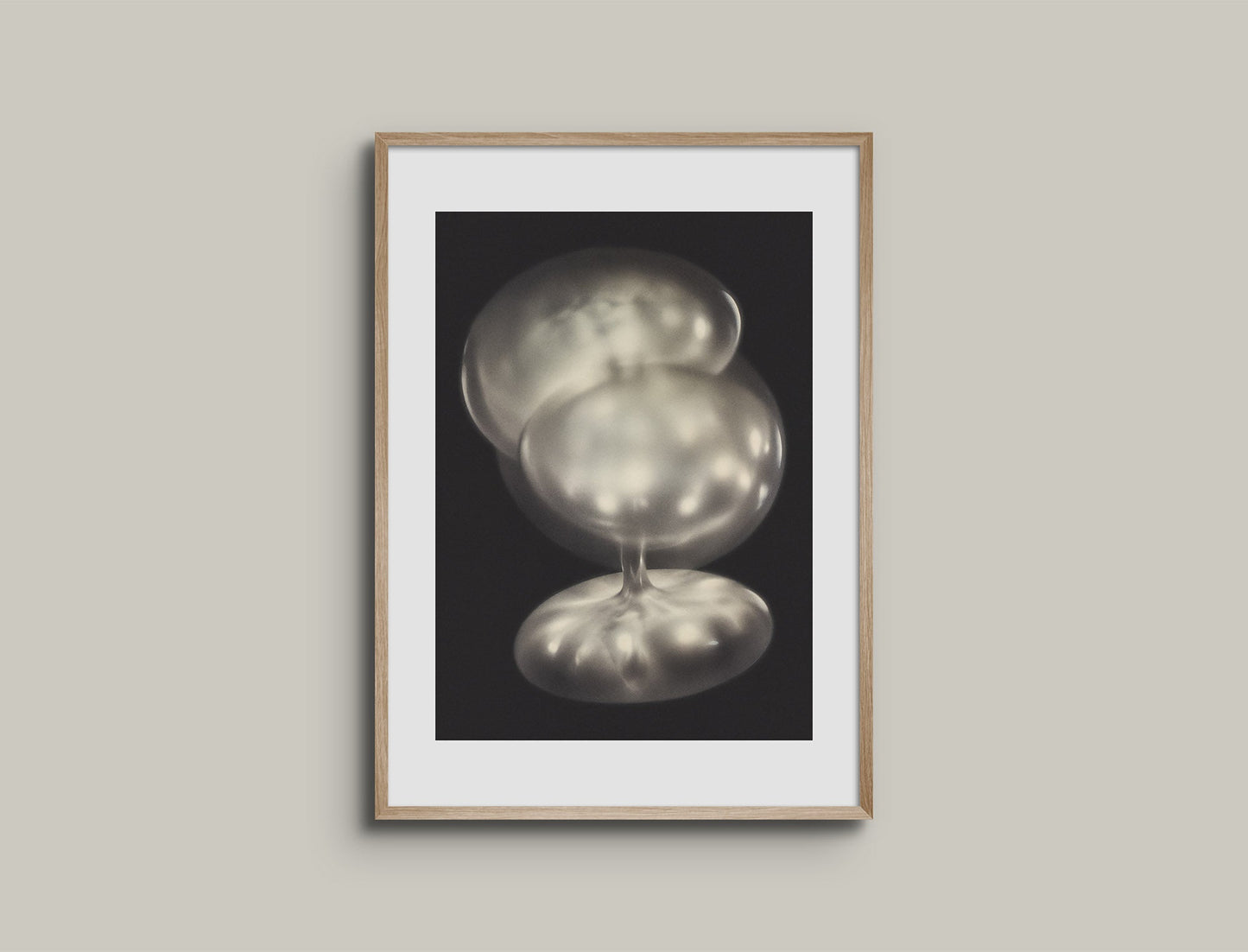 Silver Apparition